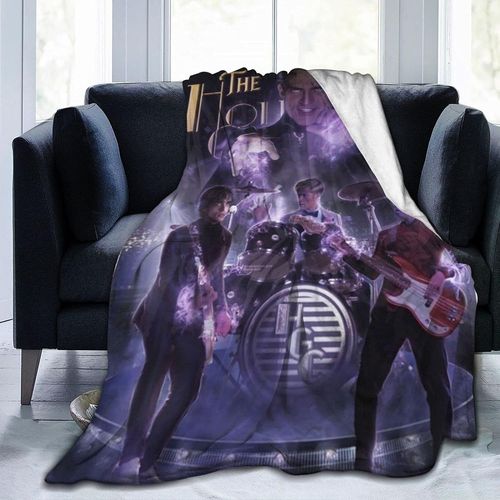 Julie Et Les Fantmes Multifonctionnel Lger Et Super Doux Couverture Lit Canap Canap Chaise Salon Convien60x50 Pouces {38585}