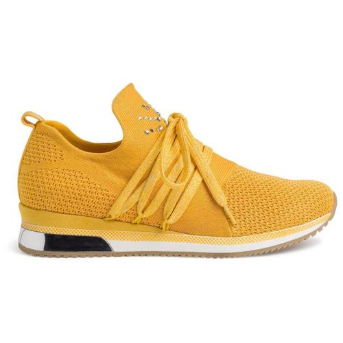 Julie Femme Marco Tozzi 23738 - Jaune - 41