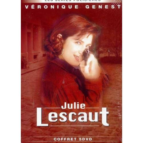 Julie Lescaut - Coffret 5 Dvd de Sarrault, Marion