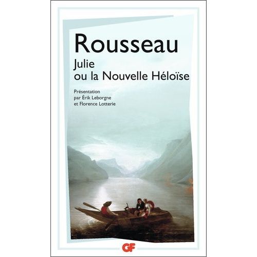Julie Ou La Nouvelle Hlose    Format Poche 