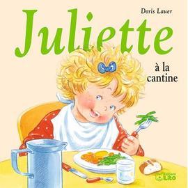 Juliette A La Cantine Avec Une Serviette De Table Rakuten