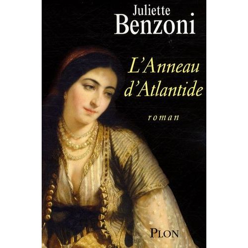 L'anneau D'atlantide    Format Grand Format 