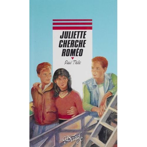 Juliette Cherche Romo  