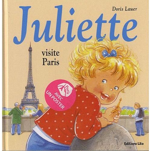 Juliette Visite Paris   de doris lauer  Format Album 