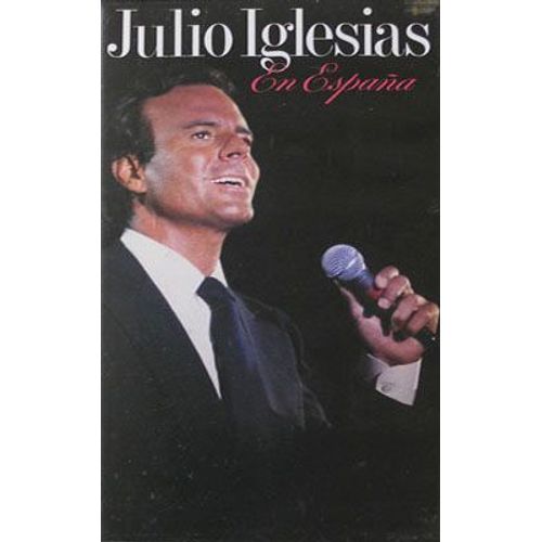 Julio Iglesias En Espana de Marty Pasetta