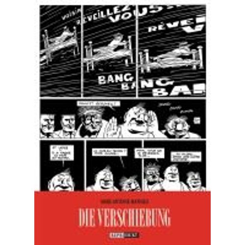 Julius Corentin Acquefaques, Gefangener Der Trume / Die Verschiebung    Format Broch 