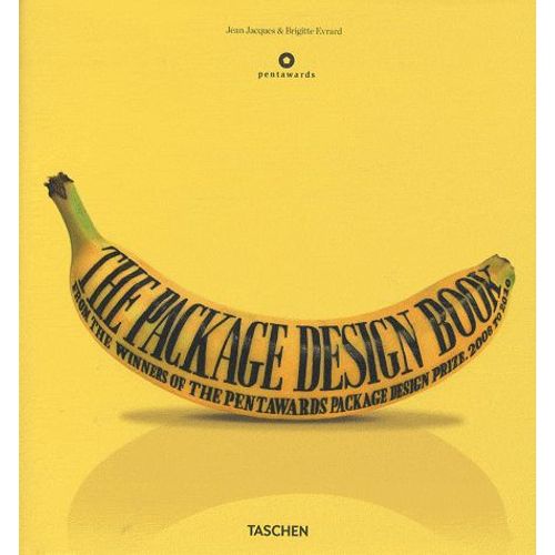 The Package Design Book   de Jean Jacques Evrard  Format Beau livre 