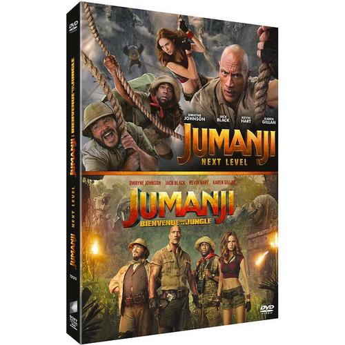 Jumanji bienvenue dans la promo jungle