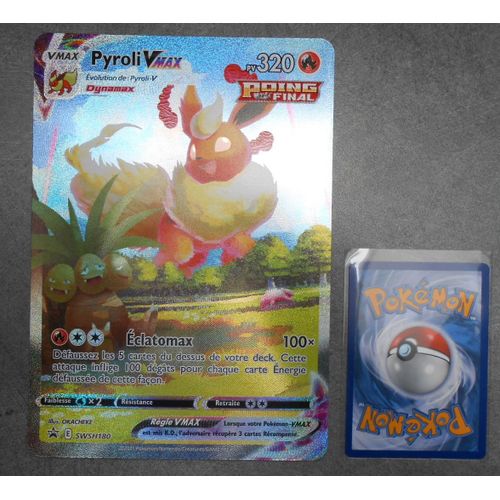 Jumbo Pyroli Swsh180 - Promo Eb
