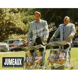 Jumeaux Twins Photo D exploitation Cin matographique Format 21 5x27 Cm De Ivan Reitman Avec Arnold Schwarzenegger Danny Devito Kelly