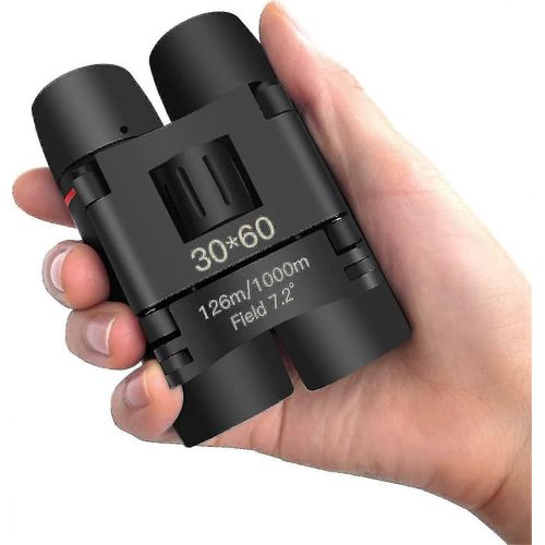 Jumelles Compactes, Tlescope Pliable Compact Pliable Extrieur 30x60