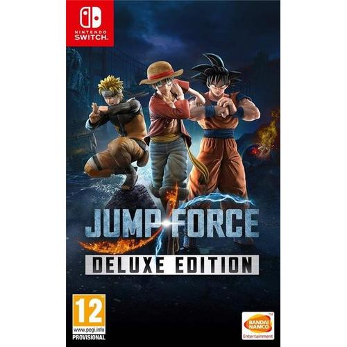 Jump Force : Deluxe Edition Switch