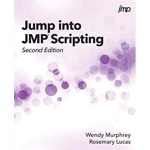 Jump Into Jmp Scripting, Second Edition    Format Broch 