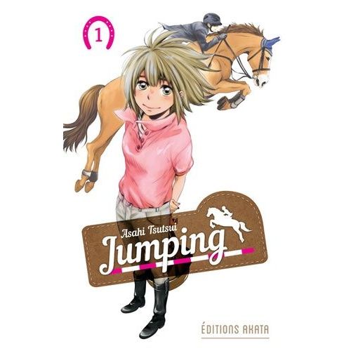 Jumping - Tome 1   de Tsutsui Asahi  Format Tankobon 