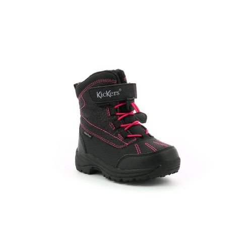 Bottines Kickers Jump Wpf Noir - 30