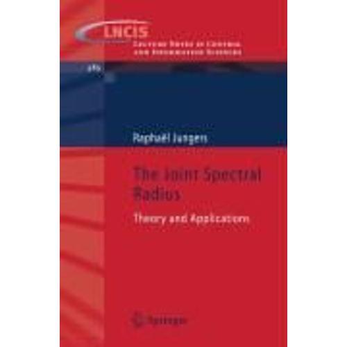 The Joint Spectral Radius   de Jungers Raphal