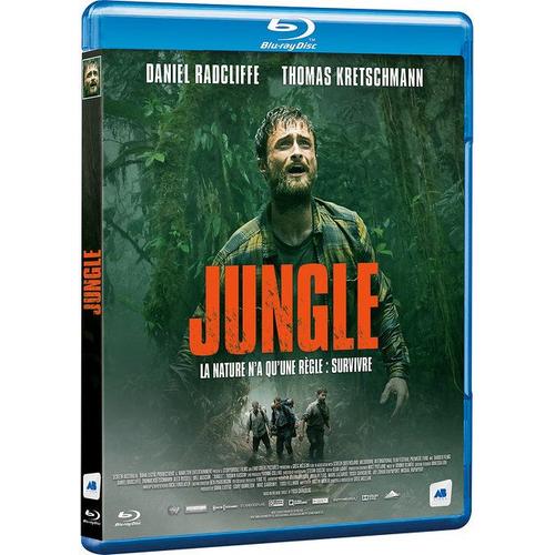 Jungle - Blu-Ray de Greg Mclean