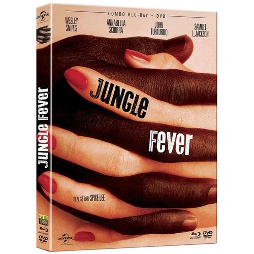 Jungle Fever - Combo Blu-Ray + Dvd de Lee Spike