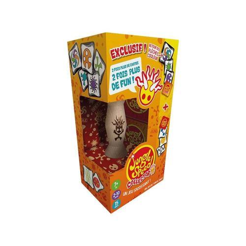 Jungle Speed Collector (Eco) - Asmodee - Jeu De Socit