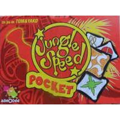 Jungle Speed Pocket