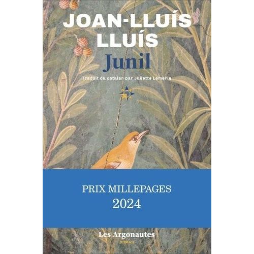 Junil    Format Beau livre 