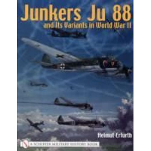 Junkers Ju 88 And Its Variants In World War Ii    Format Broch 