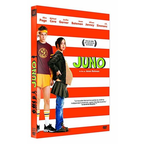 Juno, Jason Reitman, Dvd Zone 2 de Jason Reitman