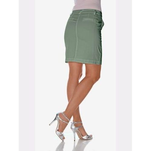 Jupe Estivale Facile  Associer En t - Linea Tesini - Jade