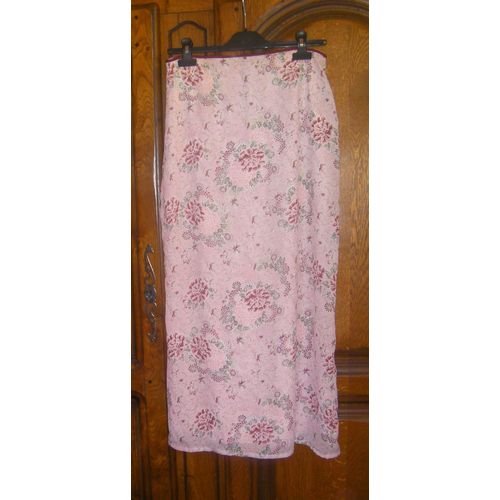 Jupe Rose Jacqueline Riu - Taille 40