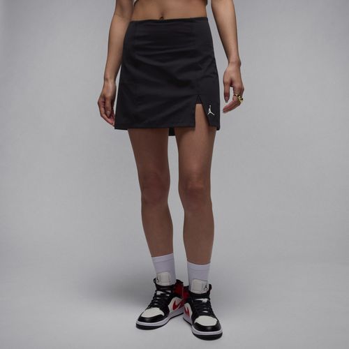 Jupe-Short En Maille Jordan Pour Femme - Noir - M (Fr 42-44)