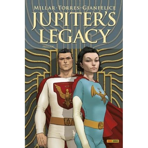 Jupiter's Circle    Format Album 