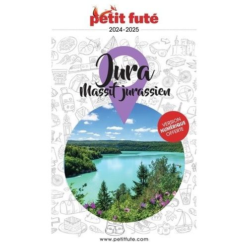 Petit Fut Jura - Massif Jurassien    Format Beau livre 