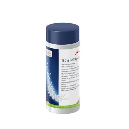 Jura Click & Clean Tablettes De Nettoyage Pour Le Systme De Lait 180g