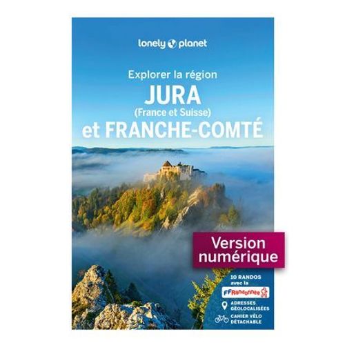 Jura Et Franche-Comt - Explorer La Rgion - 1  