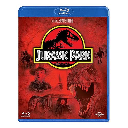 Jurassic Park - Blu-Ray de Steven Spielberg