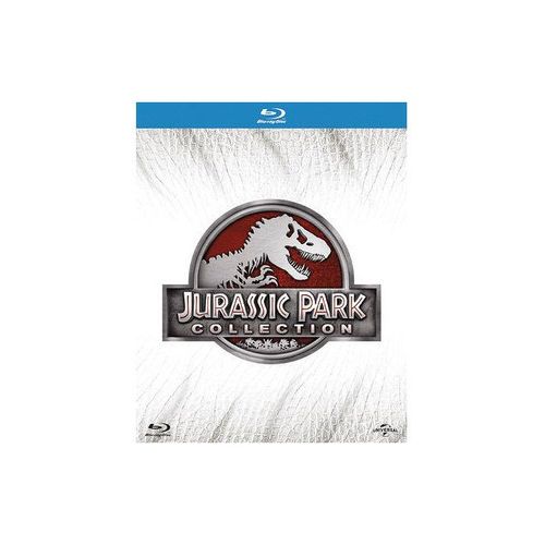 Jurassic Park Collection - Blu-Ray + Copie Digitale de Steven Spielberg