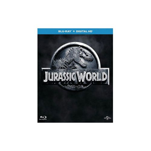 Jurassic World - Blu-Ray + Copie Digitale - dition Botier Steelbook de Colin Trevorrow