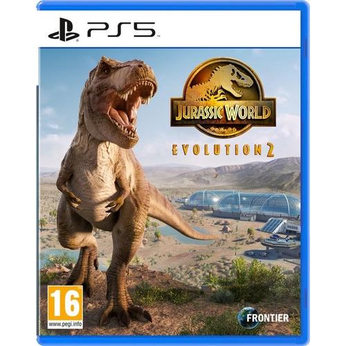 Jurassic World : Evolution 2 Ps5