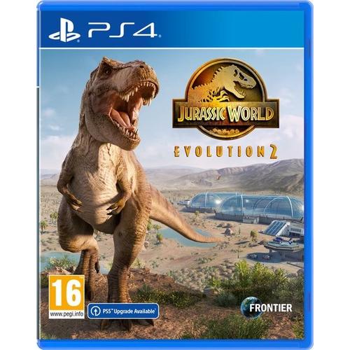 Jurassic World : Evolution 2 Ps4