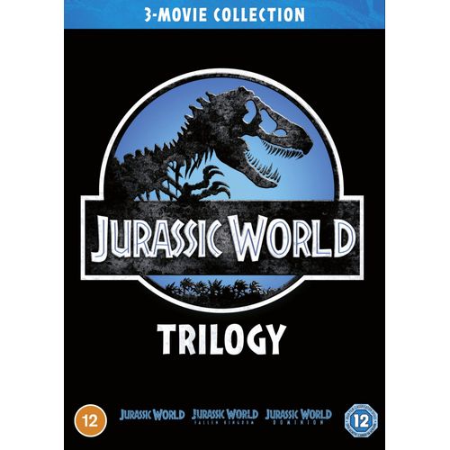 Jurassic World Trilogy [Dvd] [2022] de Unknown