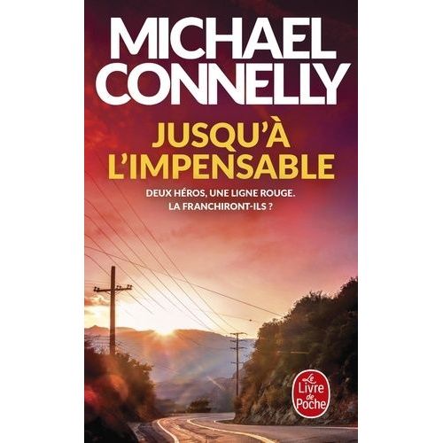 Jusqu' L'impensable   de Connelly Michael  Format Poche 