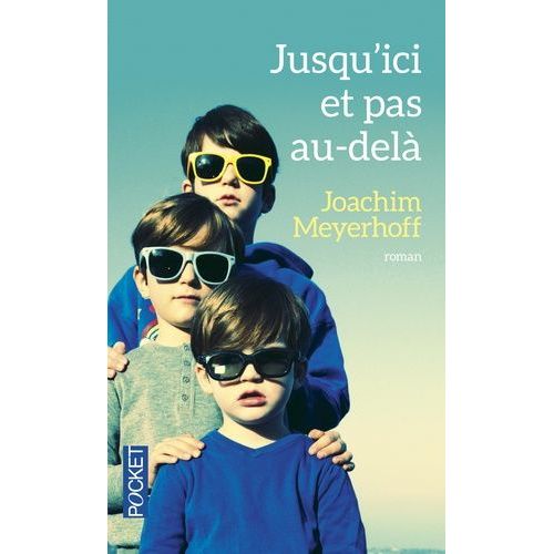 Jusqu'ici Et Pas Au-Del    Format Poche 
