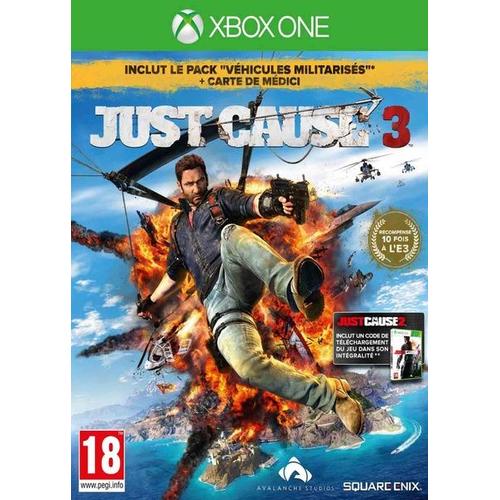Just Cause 3 - Edition Medici Xbox One