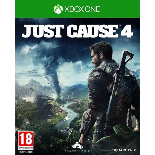 Just Cause 4 Edition Rengat Xbox One