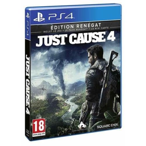 Just Cause 4 - Edition Rengat - Ps4
