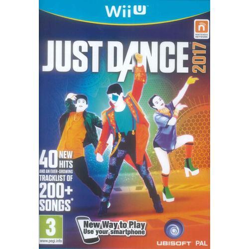 Just Dance 2017 Wii U