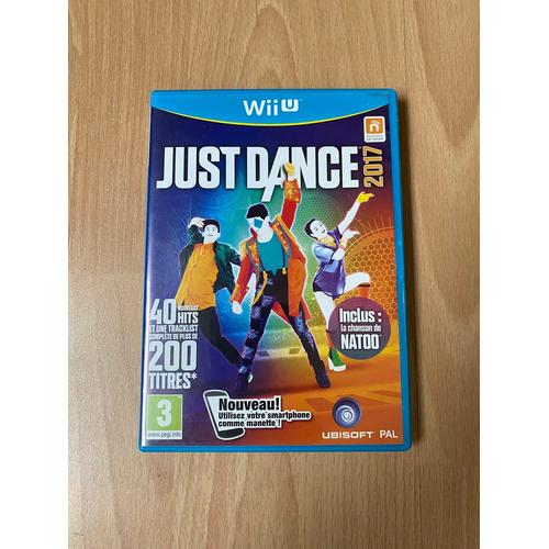 Just Dance 2017 Wii U