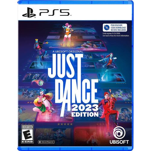 Just Dance 2023 Edition (Code In A Box) - Ps5 (Us)