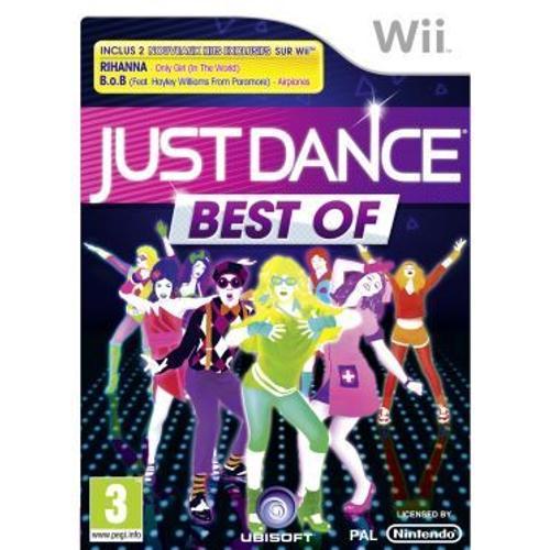 Just Dance - Best Of Wii
