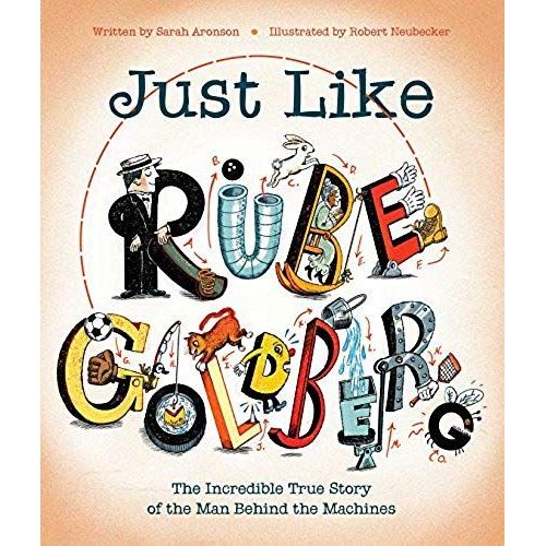 Just Like Rube Goldberg    Format Reli 